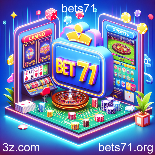 Apostas Online: Descubra a Categoria de Jogos do Bets71