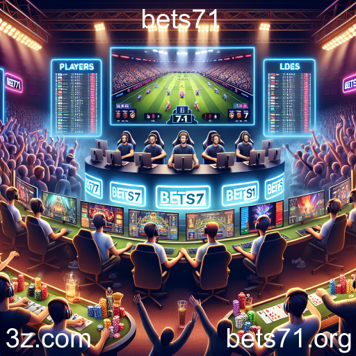 A Revolução dos E-Sports: O Futuro do Entretenimento Digital