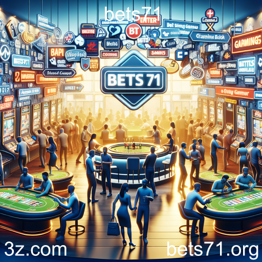 Explorando o Fórum de Apostas da Bets71: Um Guia para Entusiastas de Jogos