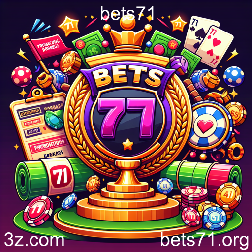 Descubra as Melhores Promoções no Bets71 e Amplie Suas Chances de Ganhar!
