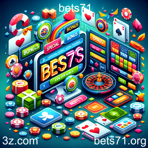 Descubra as Promoções Imperdíveis no Bets71