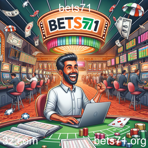 Apostas Esportivas: Emocionando Torcedores pelo Bets71